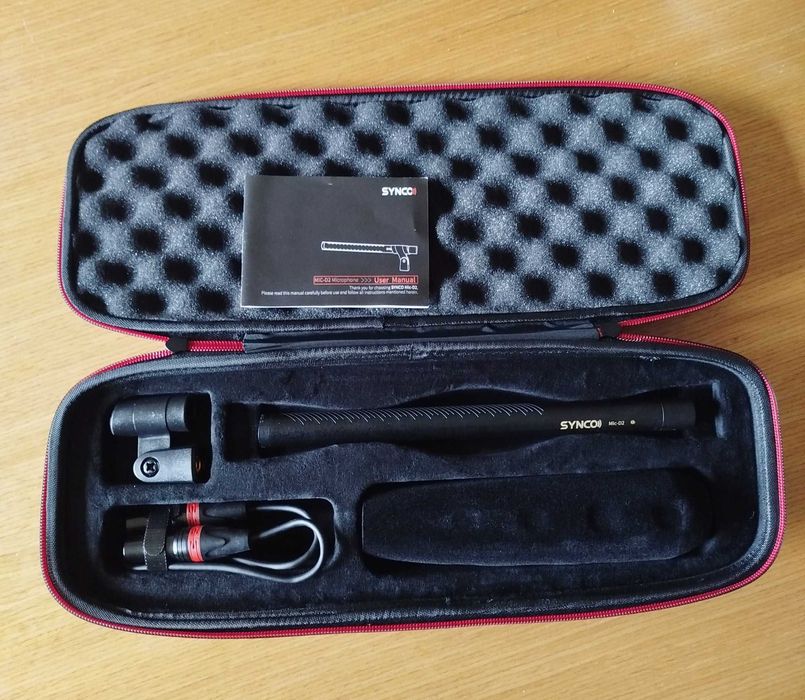 Microfone Synco D2