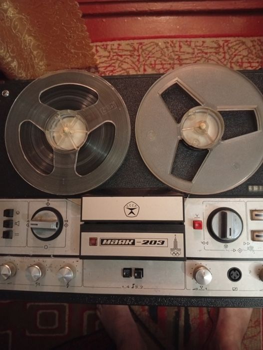 Маяк після повного ТО стан як новий.