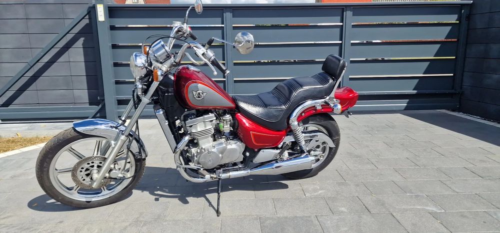 Kawasaki EN Kawasaki EN500