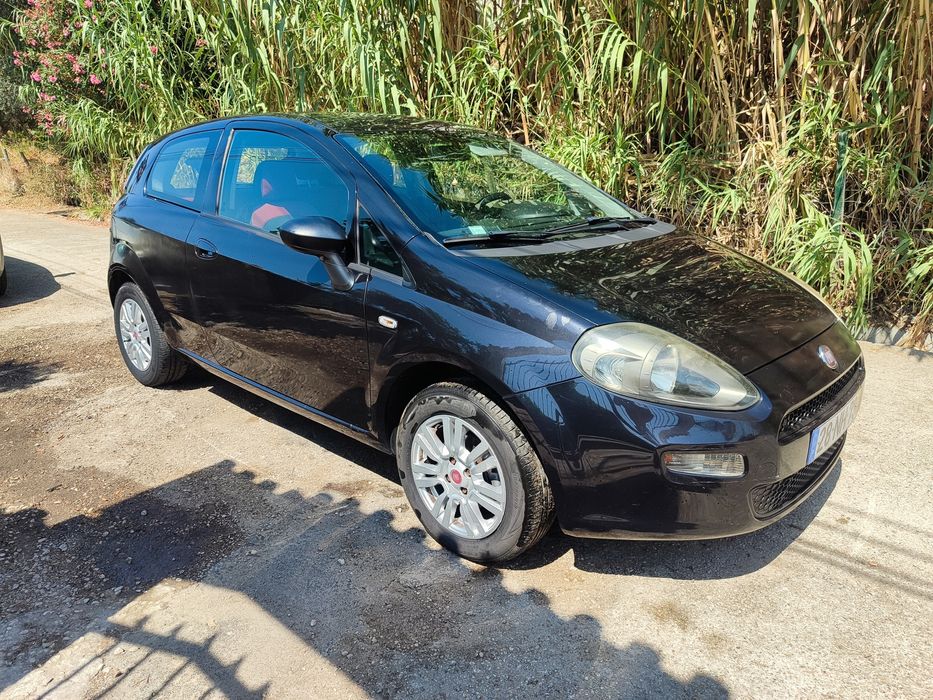 Fiat Punto 1.2 Lounge
