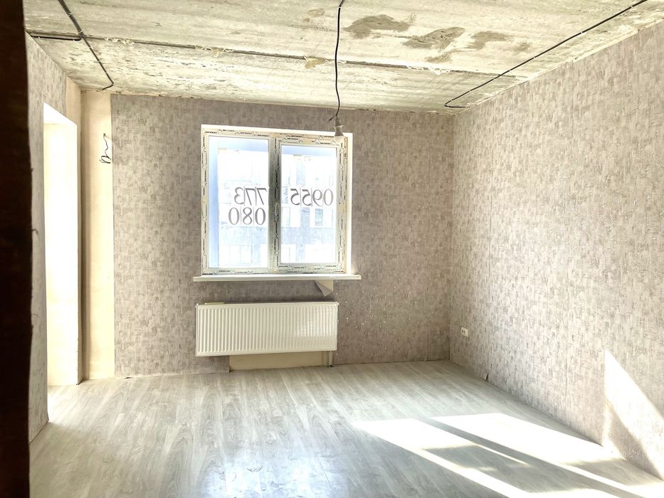Продам 1 к. квартиру, ремонт 80%, ЖК Гідропарк, м. Київська, NP