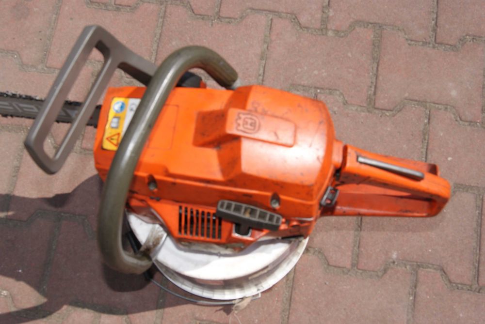Piła spalinowa  husqvarna 51