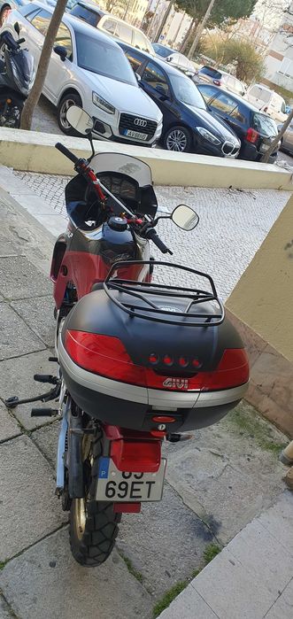 Vende-se Honda Transalp
