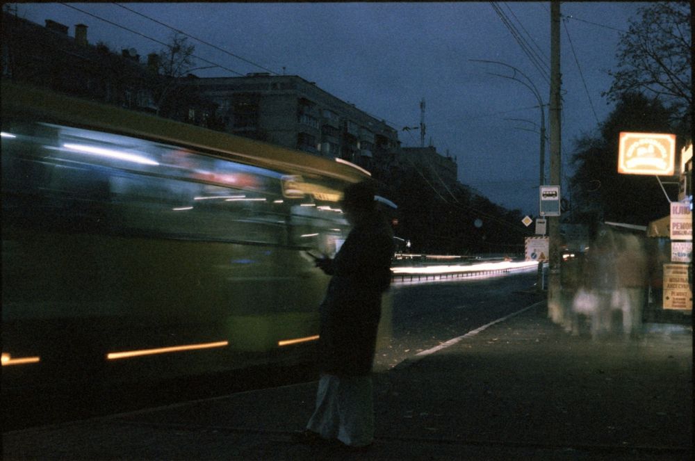 Фотопленка Kodak Vision, Kodak Eastman