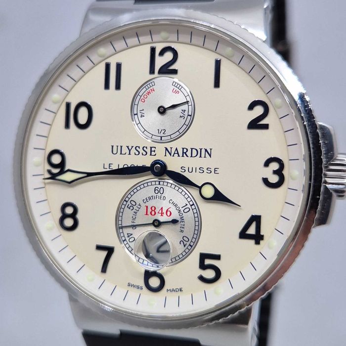 Ulysse Nardin Marine 263-66