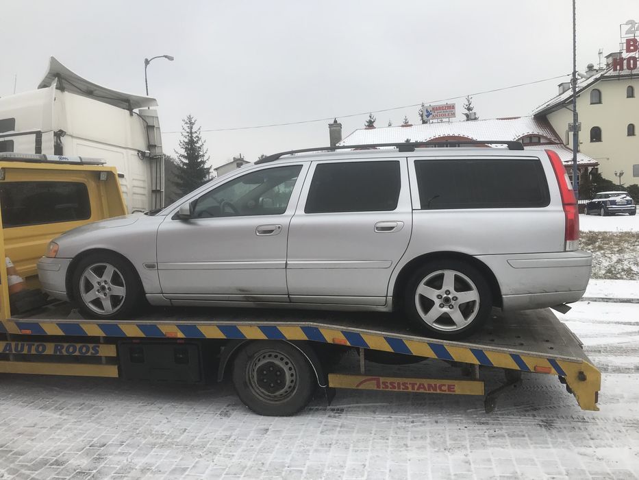 Volvo v70 d5 2.4 diesel 2007