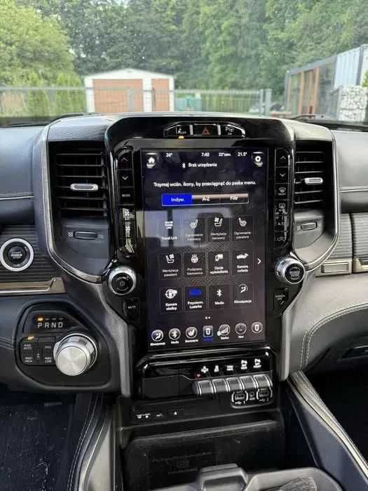 KONWERSJA USA-EU Jeep Chrysler Dodge Ford, Sync 2, Sync 3,POLSKIE menu