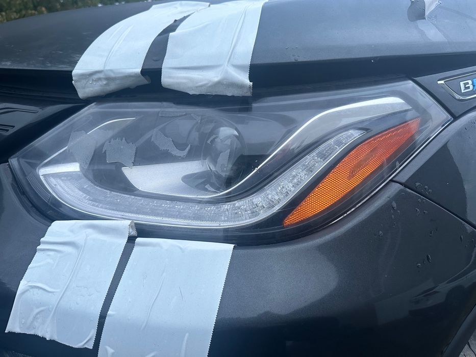 Разборка Chevrolet Bolt EV 2020