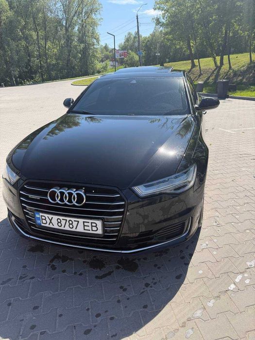 автомобіль Audi a6 c7