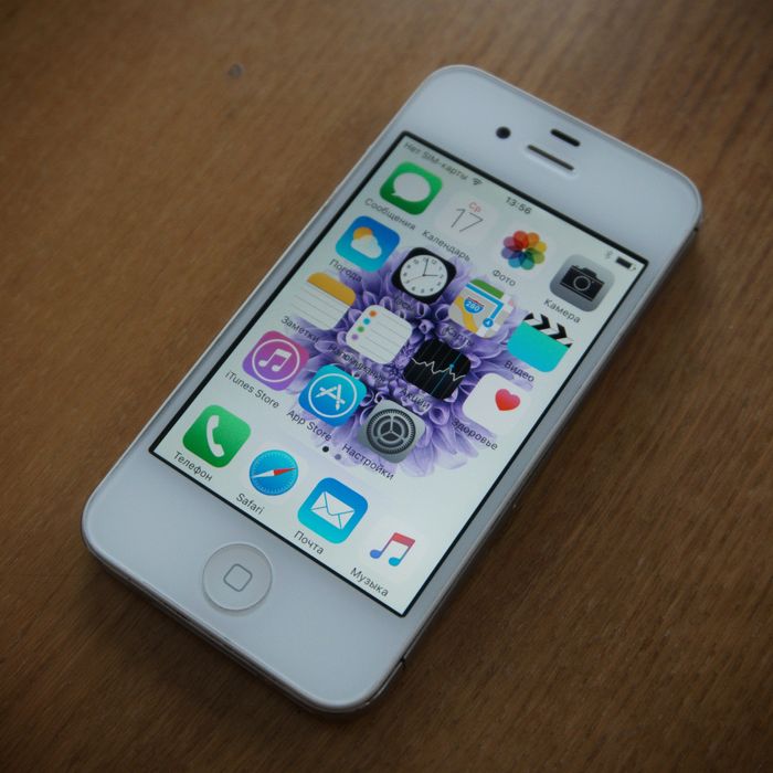 iPhone 4s 32gb Neverlock, идеал