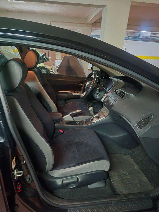 Honda Civic — fotografia 8