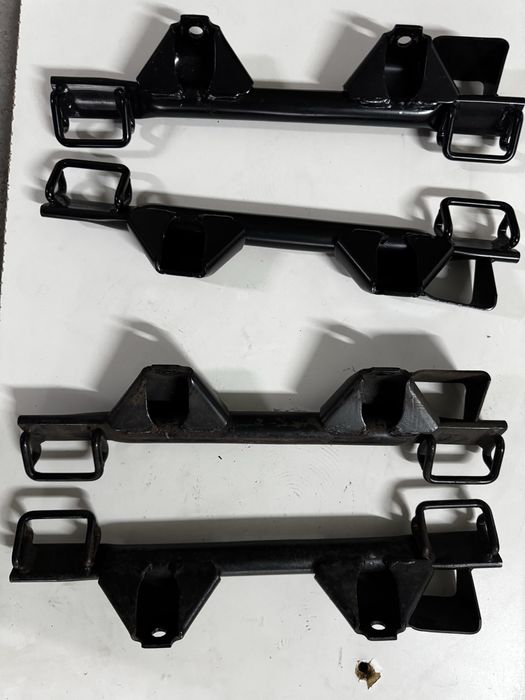 Conjunto isofix audi a4 b6 e b7