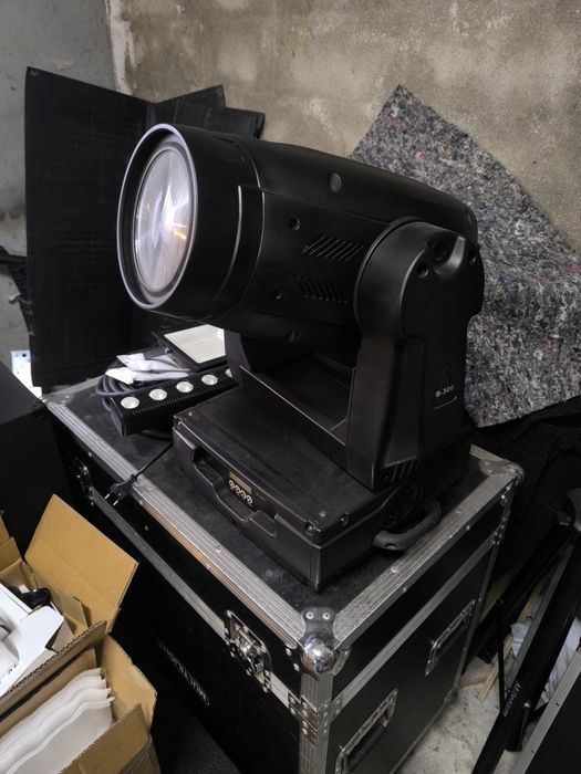 moving head 300w