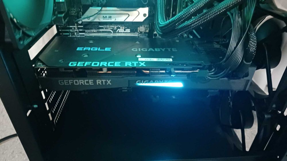 PC Desktop I5 12600k RTX 3070 24GB RAM