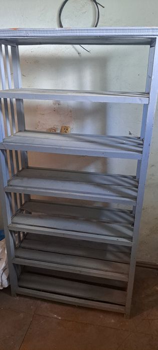 Стілаж Дерев'яний для закруток