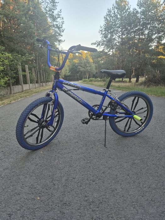 Bmx mogoose + pegi