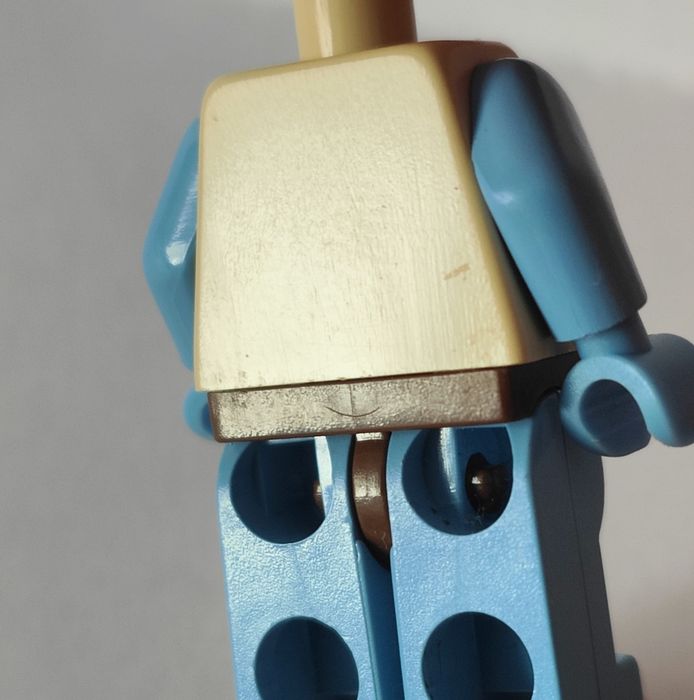 Lego Star Wars Watto sw0038