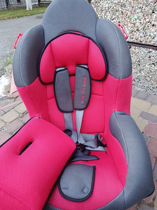 Дитяче автокрісло Baby Shield