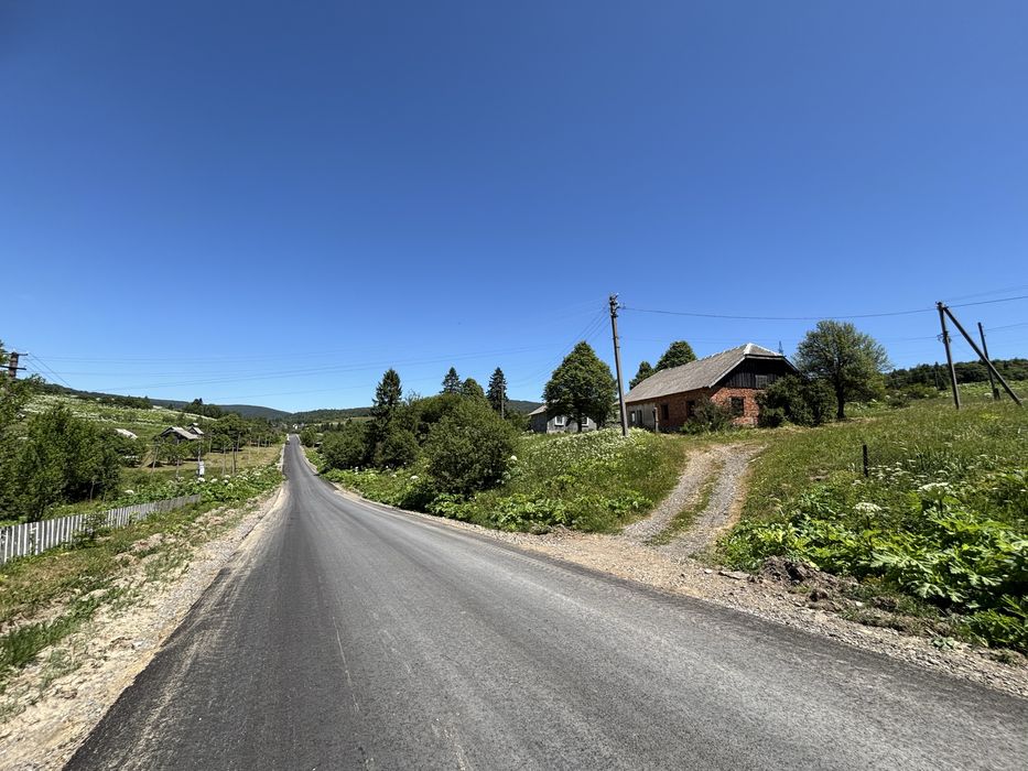 Будинок (незавершене будівництво)