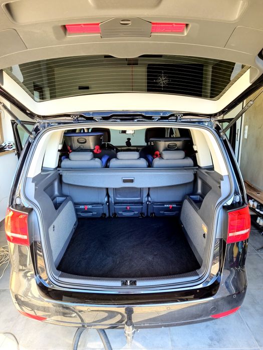 Volkswagen Touran 2.0.TDI 170 Km Automat,