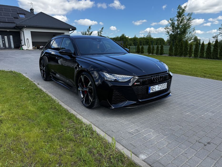 Audi RS6 Avant