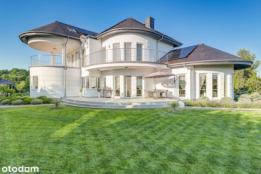 Luksusowa rezydencja 30 min od Morza Baltyckiego-Luxury home in Poland