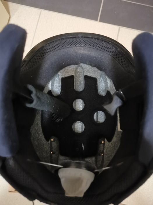 Kask narciarski CASCO SP-2 REPLICA 52-57 cm