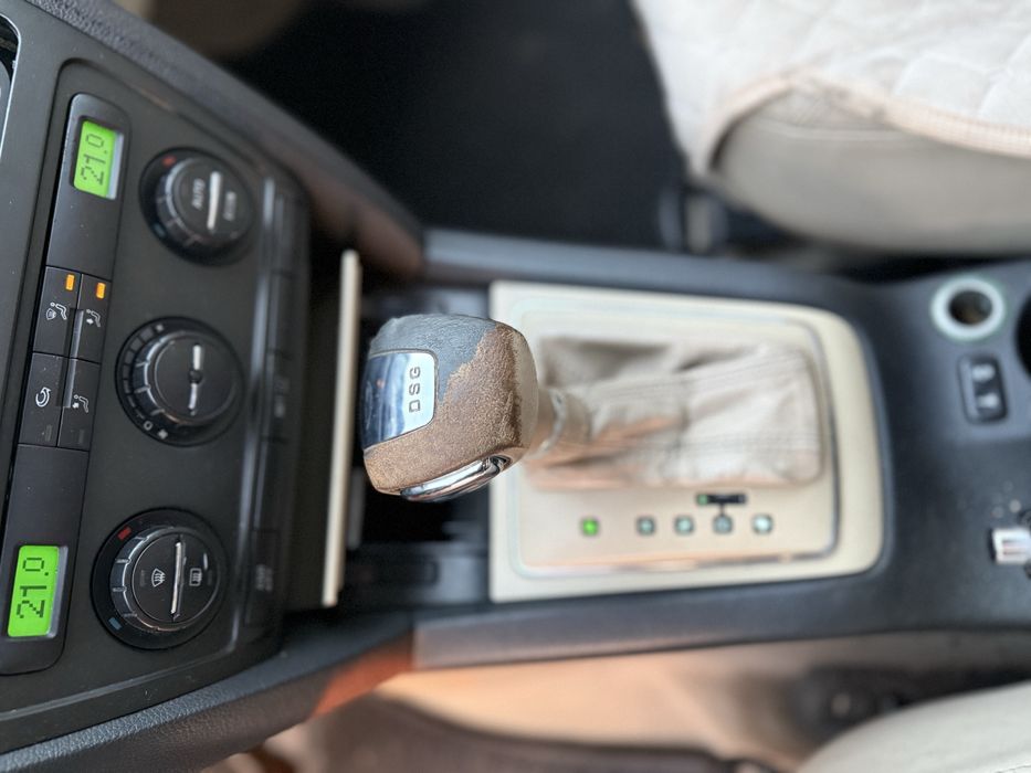 Skoda Octavia A5 2.0 tdi