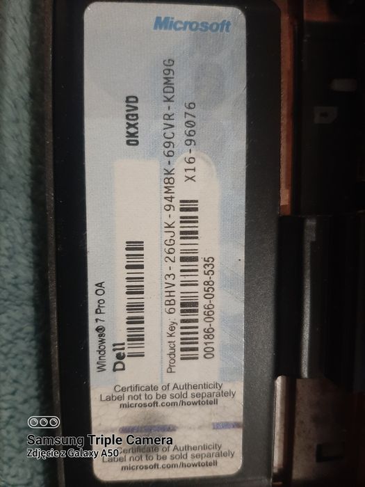 Dell precision m4500