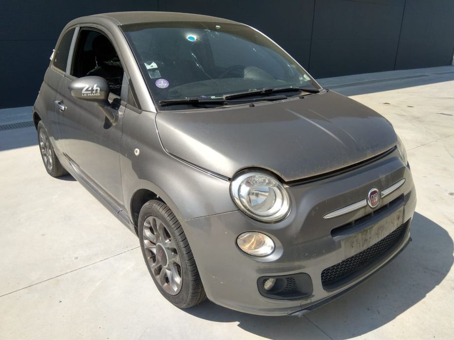FIAT 500 - 2014 - Para Peças