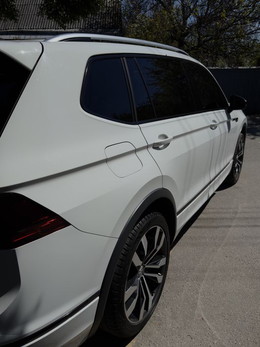 VW Tiguan rline 2019