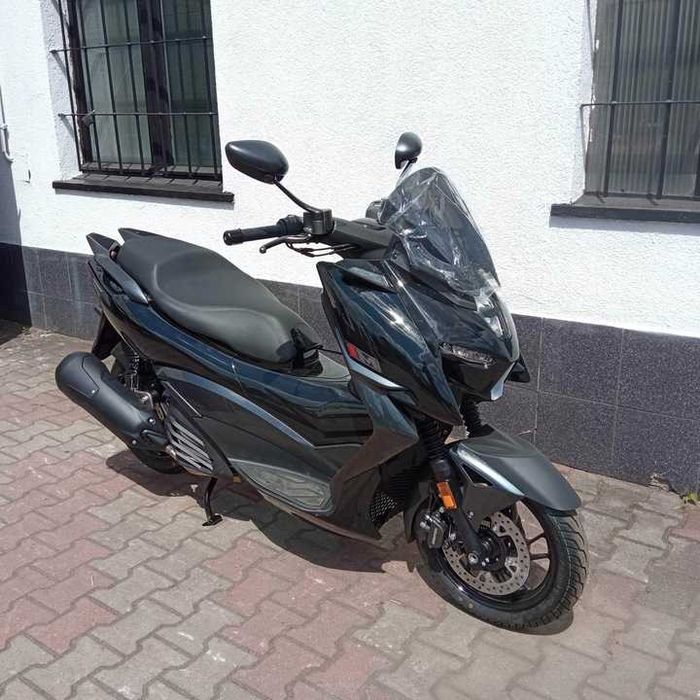 - 4000 zł skuter ZONTES M 125 RATY NA TELEFON dostawa TARNOWSKIE GÓRY