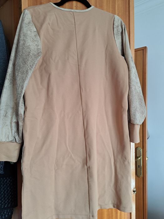 Vestido Novo Pinto e Castro