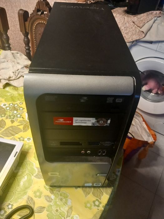 torre de computador
