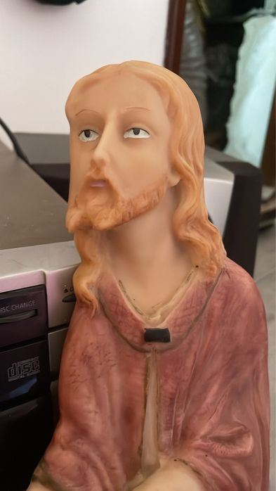 Estatua de jesus