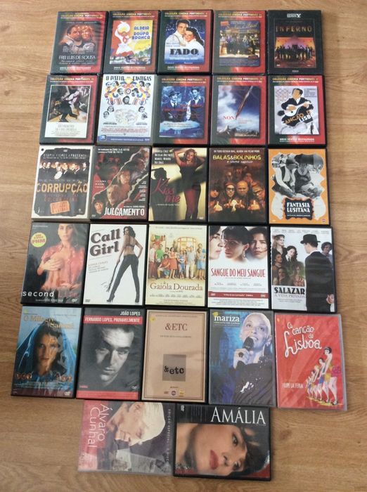 Filmes de musica e nao so