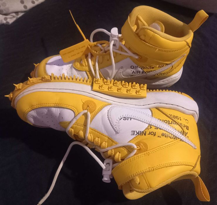 Nike Air Force 1 Mid rozm. 45