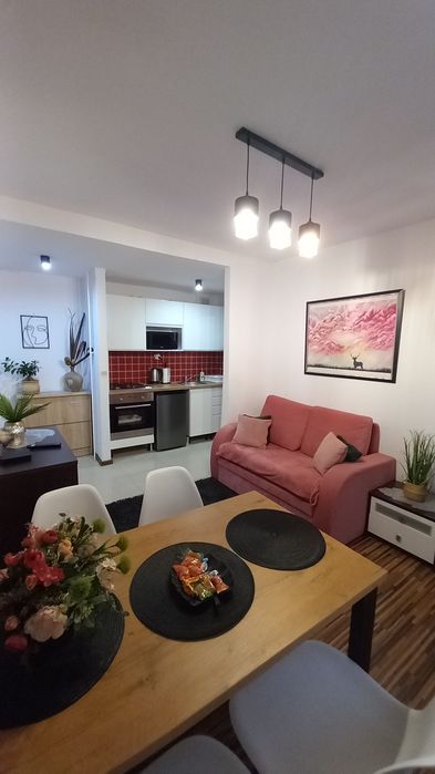 CENTRUM apartament na doby, parking .