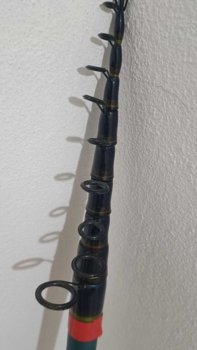 Cana de pesca Tupertini