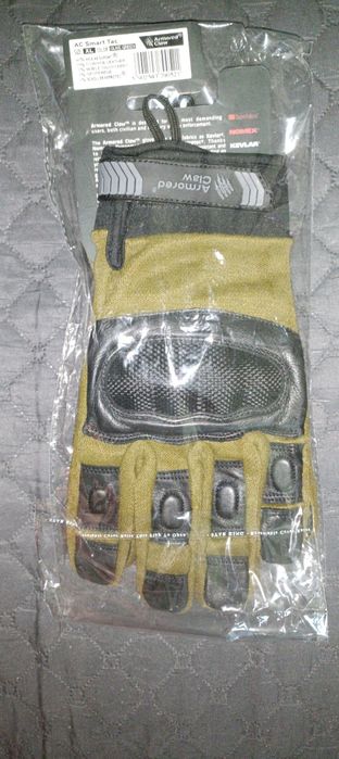 Rękawice taktyczne Armored Claw AC Smart Tac