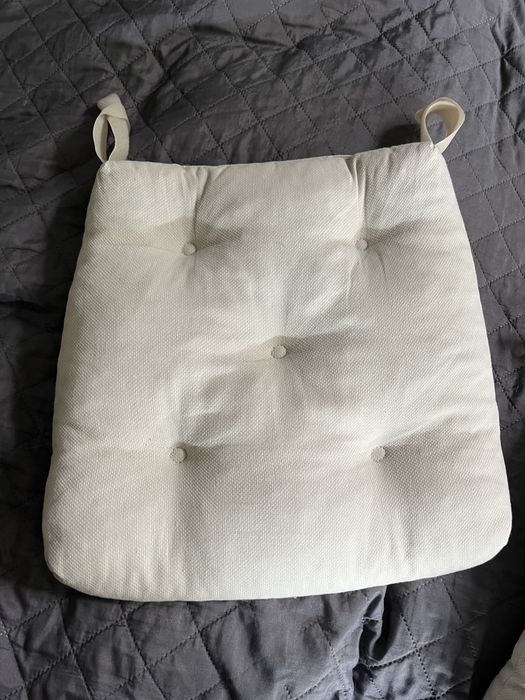 Poduszka na krzesło Ikea MALINDA 4 sztuki