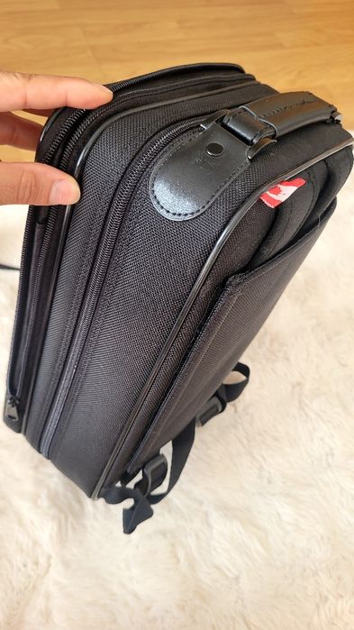 Clarinete Backun Canadá