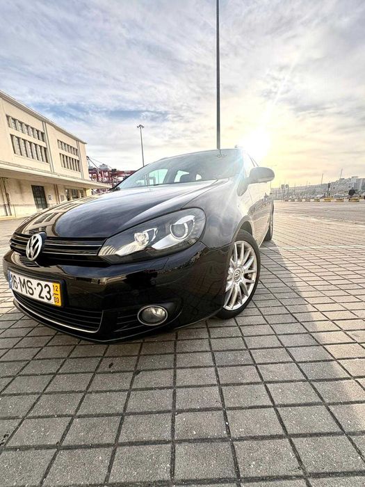 VW Golf Variant 2.0 TDI Higline - Excelente Estado