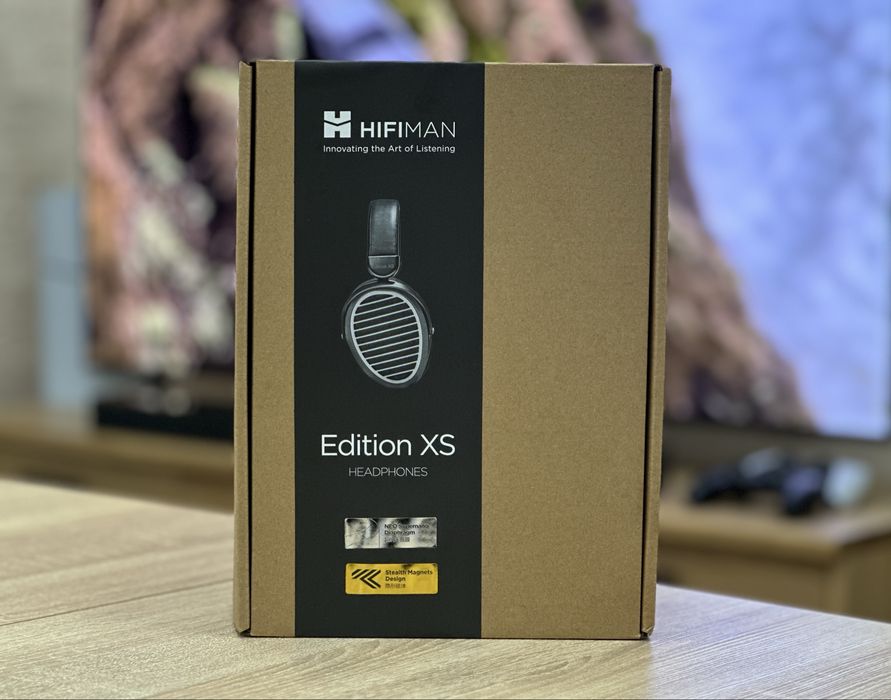Навушники HIFIMAN XS Planar Magnetic Stealth