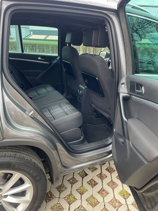 VW TIGUAN Lounge 2.0 TDI