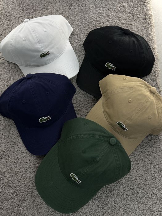 Кепка Lacoste лакоста