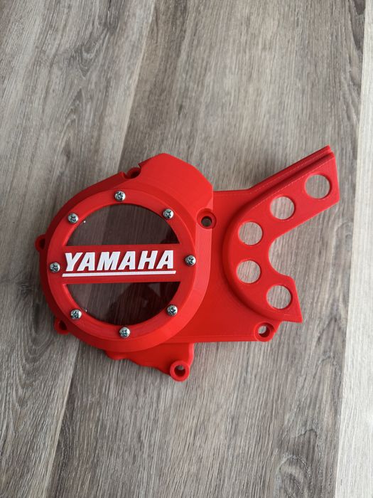 Tampa de Motor para Yamaha DTR 125