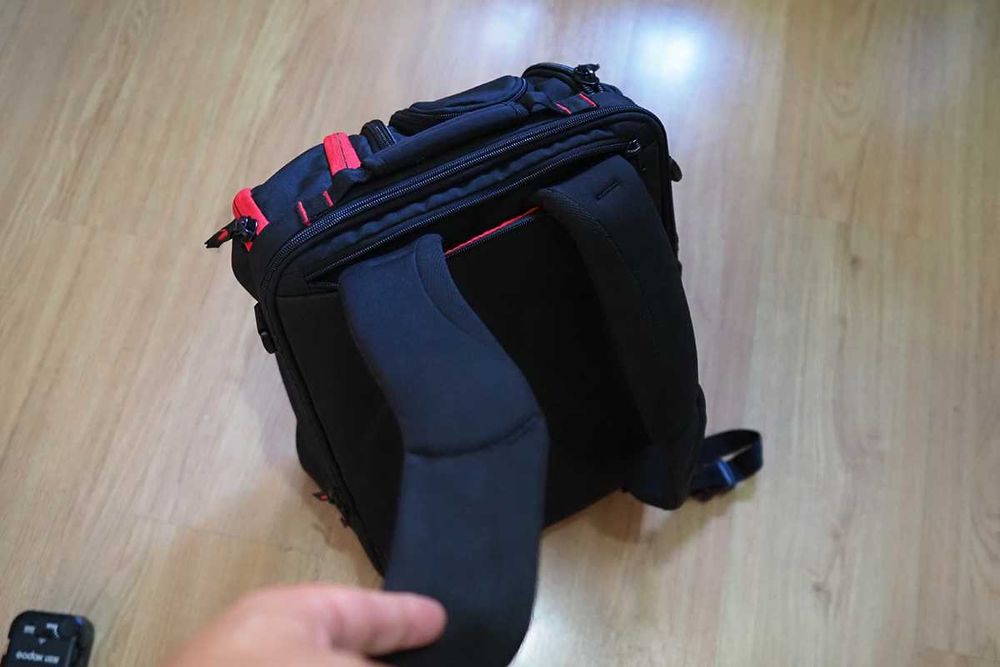 Mochila Fotográfica Manfrotto c/nova