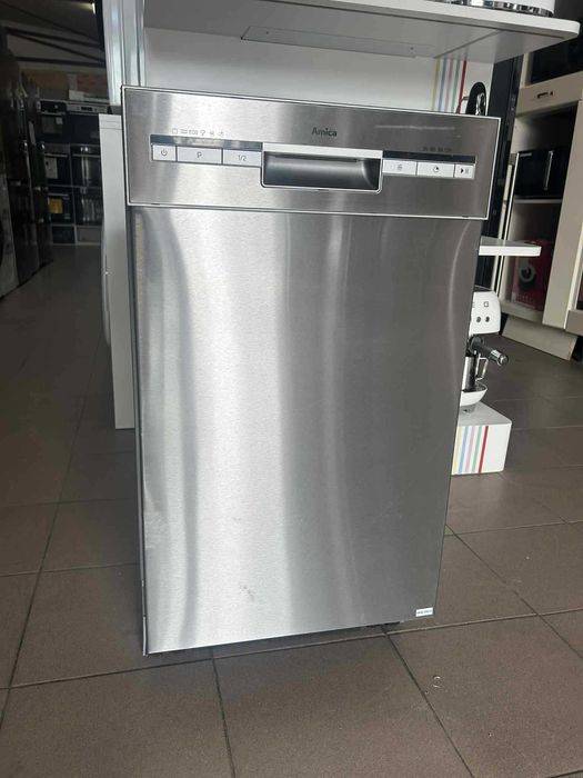 Zmywarka do częściowej zabudowy Amica POD BLAT 45 cm szer. OUTLET AGD