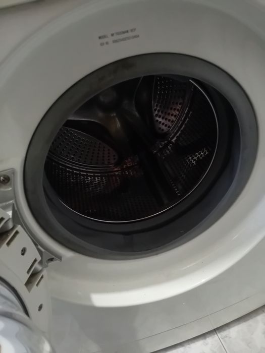 Maquina Lavar Roupa Samsung (c/ avaria)